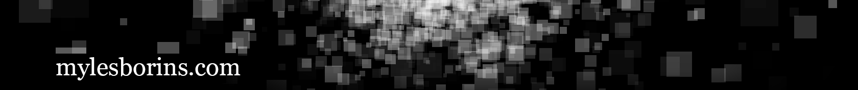 Header image of flocking simulation